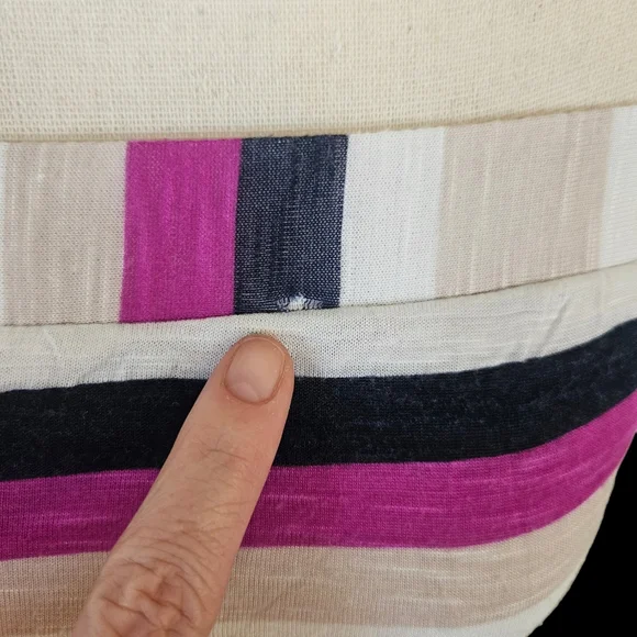 Splendid Strapless Maxi Dress - Picture 6 of 12